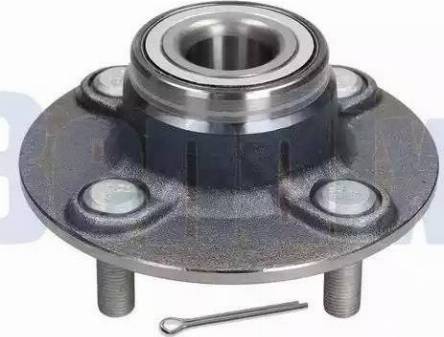 BENDIX 050208B - Mozzo ruota www.autoricambit.com