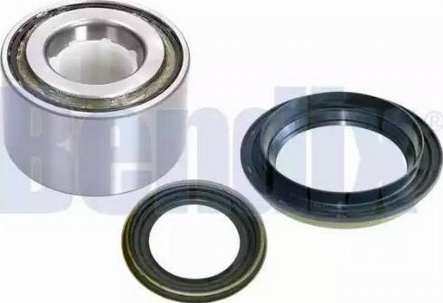 BENDIX 050207B - Kit cuscinetto ruota www.autoricambit.com