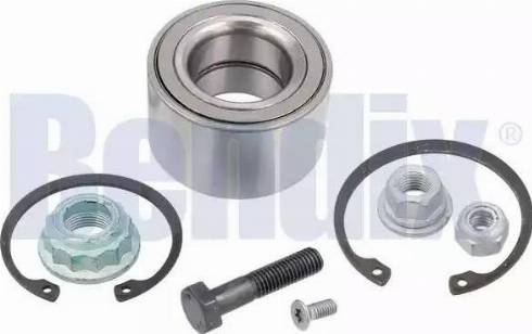 BENDIX 050216B - Kit cuscinetto ruota www.autoricambit.com