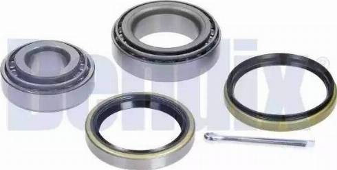 BENDIX 050210B - Kit cuscinetto ruota www.autoricambit.com