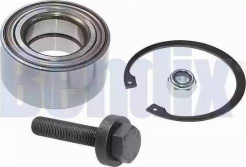 BENDIX 050218B - Kit cuscinetto ruota www.autoricambit.com