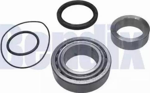 BENDIX 050217B - Kit cuscinetto ruota www.autoricambit.com