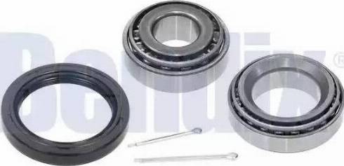 BENDIX 050280B - Kit cuscinetto ruota www.autoricambit.com