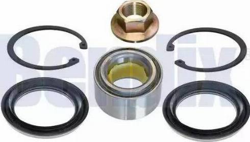 BENDIX 050288B - Kit cuscinetto ruota www.autoricambit.com