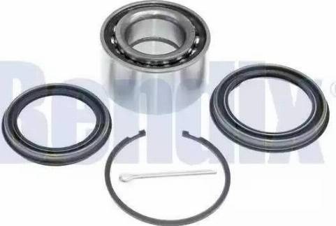 BENDIX 050287B - Kit cuscinetto ruota www.autoricambit.com