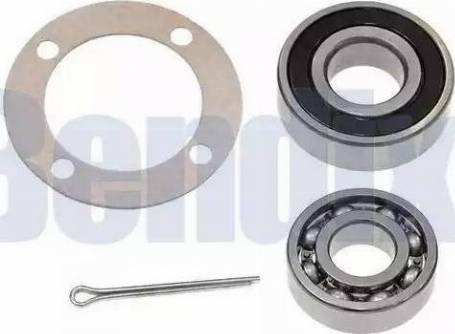 BENDIX 050233B - Kit cuscinetto ruota www.autoricambit.com