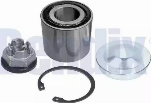 BENDIX 050229B - Kit cuscinetto ruota www.autoricambit.com