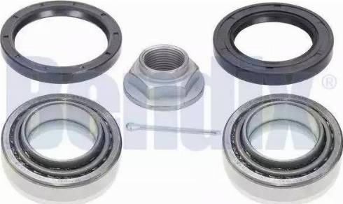 BENDIX 050276B - Kit cuscinetto ruota www.autoricambit.com