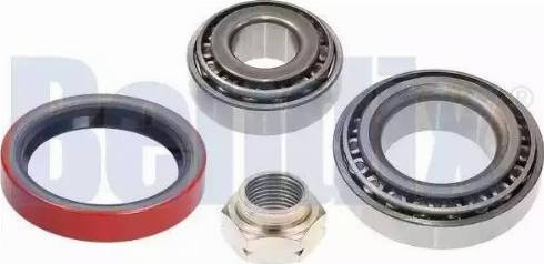 BENDIX 050270B - Kit cuscinetto ruota www.autoricambit.com