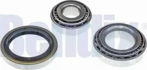 BENDIX 050796B - Kit cuscinetto ruota www.autoricambit.com