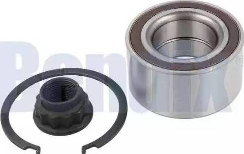 BENDIX 050742B - Kit cuscinetto ruota www.autoricambit.com