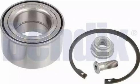 BENDIX 050755B - Kit cuscinetto ruota www.autoricambit.com