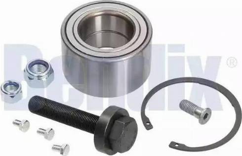 BENDIX 050757B - Kit cuscinetto ruota www.autoricambit.com