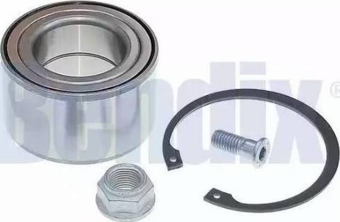 BENDIX 050766B - Kit cuscinetto ruota www.autoricambit.com