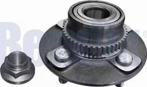 BENDIX 050700B - Mozzo ruota www.autoricambit.com