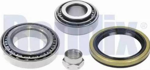 BENDIX 050716B - Kit cuscinetto ruota www.autoricambit.com