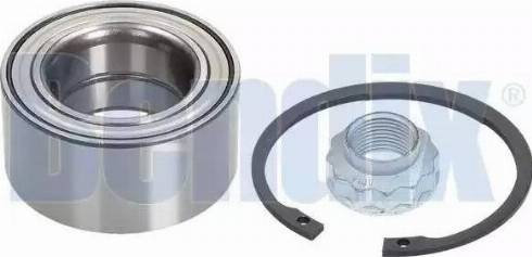 BENDIX 050789B - Kit cuscinetto ruota www.autoricambit.com