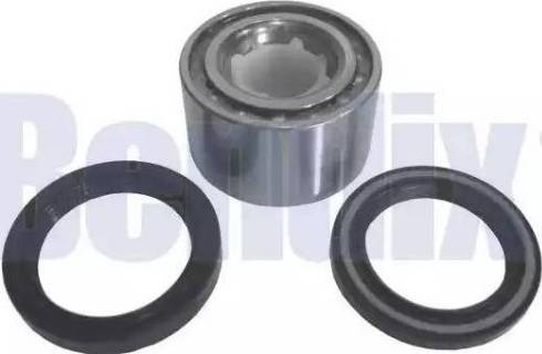 BENDIX 050735B - Kit cuscinetto ruota www.autoricambit.com