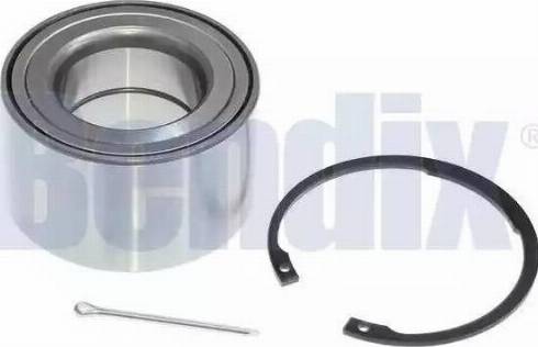 BENDIX 050733B - Kit cuscinetto ruota www.autoricambit.com