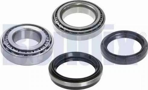 BENDIX 050728B - Kit cuscinetto ruota www.autoricambit.com