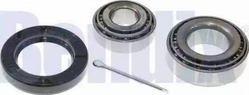 BENDIX 050776B - Kit cuscinetto ruota www.autoricambit.com