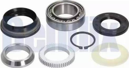 BENDIX 051957B - Kit cuscinetto ruota www.autoricambit.com