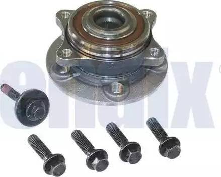 BENDIX 051446B - Mozzo ruota www.autoricambit.com