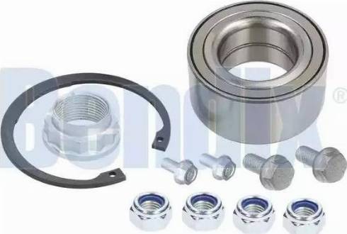 BENDIX 051405B - Kit cuscinetto ruota www.autoricambit.com