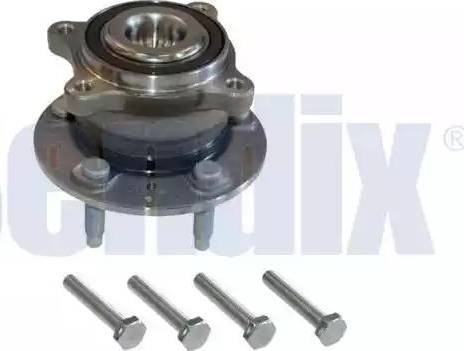 BENDIX 051400B - Mozzo ruota www.autoricambit.com