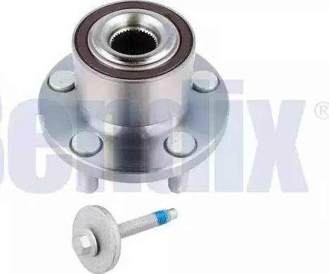 BENDIX 051411B - Mozzo ruota www.autoricambit.com