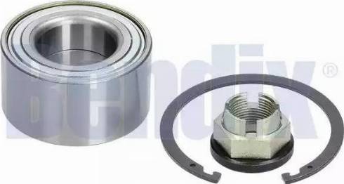 BENDIX 051424B - Kit cuscinetto ruota www.autoricambit.com