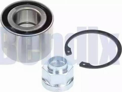 BENDIX 051474B - Kit cuscinetto ruota www.autoricambit.com