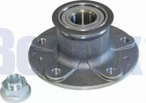 BENDIX 051473B - Mozzo ruota www.autoricambit.com