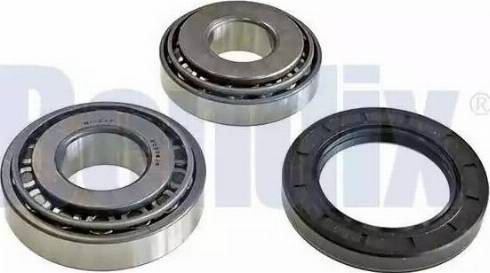 BENDIX 051504B - Kit cuscinetto ruota www.autoricambit.com