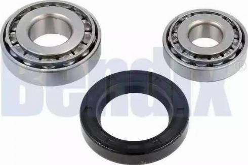 BENDIX 051500B - Kit cuscinetto ruota www.autoricambit.com