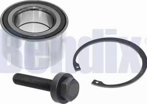 BENDIX 051502B - Kit cuscinetto ruota www.autoricambit.com