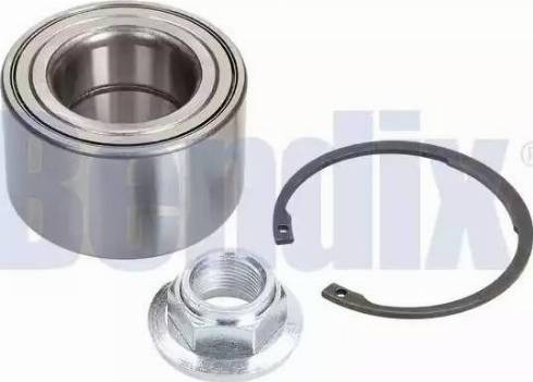 BENDIX 051524B - Kit cuscinetto ruota www.autoricambit.com