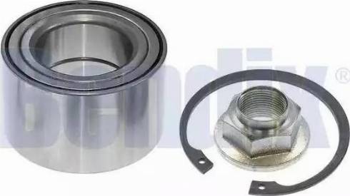 BENDIX 051682B - Kit cuscinetto ruota www.autoricambit.com