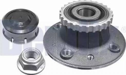 BENDIX 051047B - Kit cuscinetto ruota www.autoricambit.com