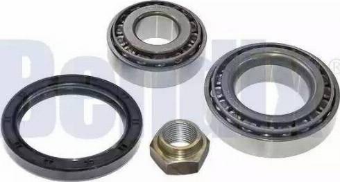 BENDIX 051065B - Kit cuscinetto ruota www.autoricambit.com