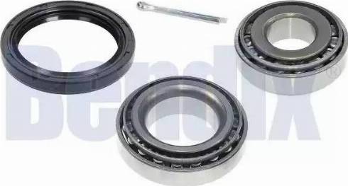 BENDIX 051067B - Kit cuscinetto ruota www.autoricambit.com