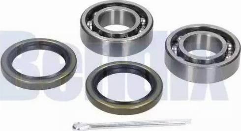 BENDIX 051005B - Kit cuscinetto ruota www.autoricambit.com