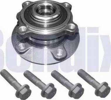 BENDIX 051002B - Mozzo ruota www.autoricambit.com