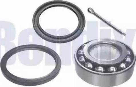 BENDIX 051007B - Kit cuscinetto ruota www.autoricambit.com