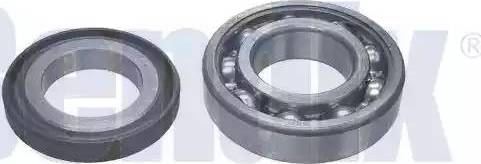 BENDIX 051018B - Kit cuscinetto ruota www.autoricambit.com