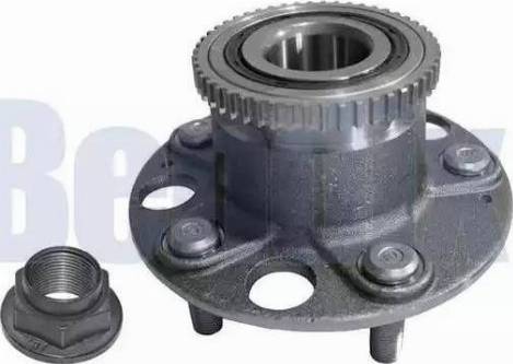 BENDIX 051089B - Mozzo ruota www.autoricambit.com