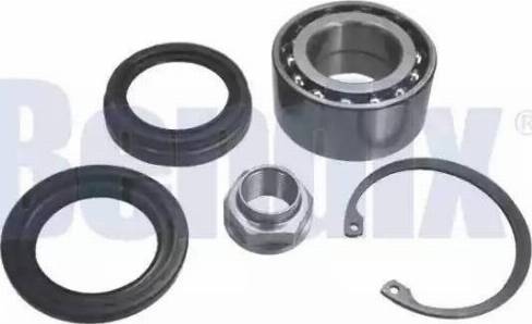 BENDIX 051086B - Kit cuscinetto ruota www.autoricambit.com