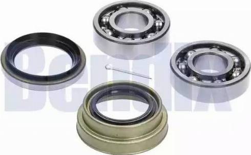 BENDIX 051083B - Kit cuscinetto ruota www.autoricambit.com