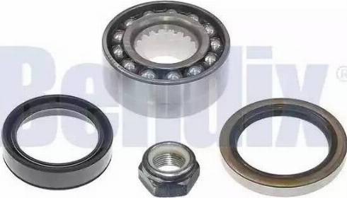 BENDIX 051034B - Kit cuscinetto ruota www.autoricambit.com