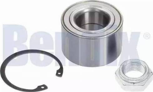 BENDIX 051078B - Kit cuscinetto ruota www.autoricambit.com